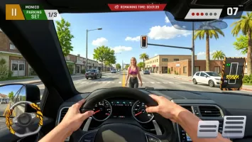 Car Parking 3D : Parking Games