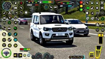 Driving School Car Games 2023