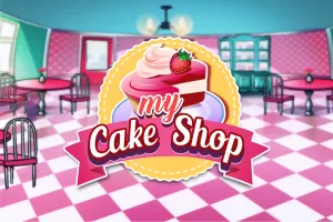 My Cake Shop: Candy Store Game