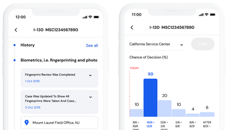 Lawfully Case Status Tracker