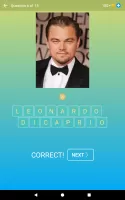 Guess Famous People: Quiz Game