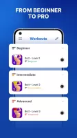 Butt workout