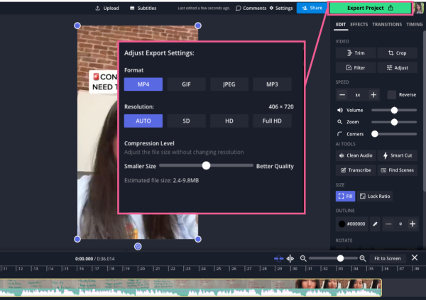 How to Download YouTube Shorts without the YouTube Watermark？