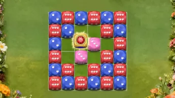 Dicedom - Merge Puzzle
