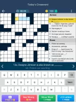 Daily Themed Crossword Puzzles