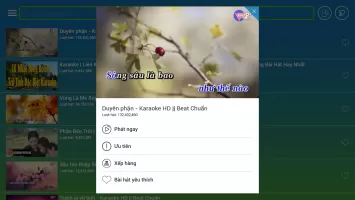 Kekara - Karaoke thỏa thích