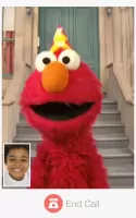 Elmo Calls