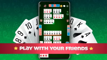 Canasta Online - Card Game