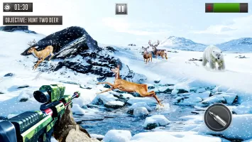 Wild Deer Hunting Simulator