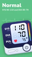 Blood Pressure App: BP Tracker