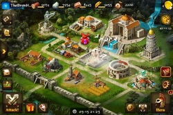 Age of Warring Empire