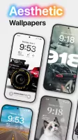 Launcher OS 18, Phone 15