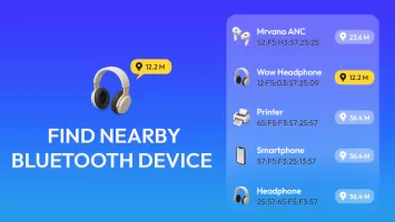 Find My Bluetooth Device