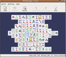 Mahjong Solitaire