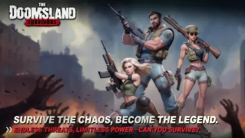 The Doomsland: Survivors