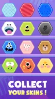 Donut Stack Sort