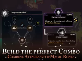 Endless Wander - Roguelike RPG