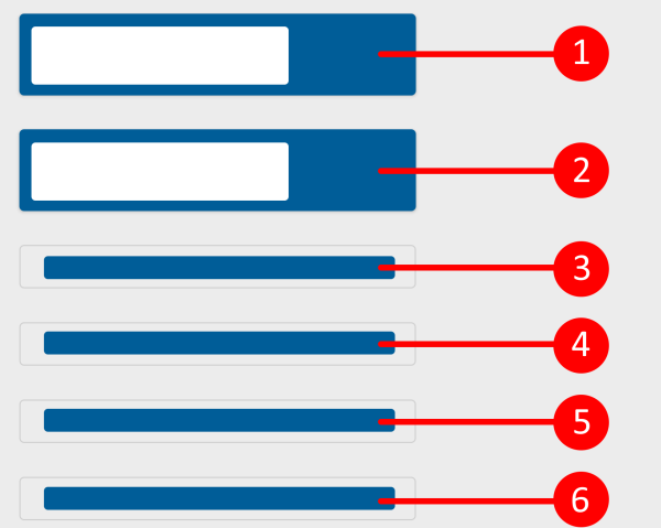 Shopping list — Lister