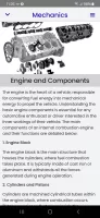 Mechanics Course
