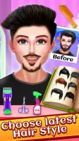 Indian Celebrity - Beard Salon