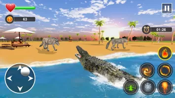 Crocodile Games