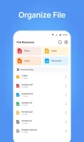 File Recovery - Restore Files