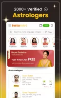 InstaAstro: Talk to Astrologer