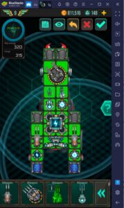 Space Arena: Construct & Fight