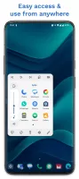 Edge Card Launcher