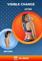 Perfect Posture & Healthy back