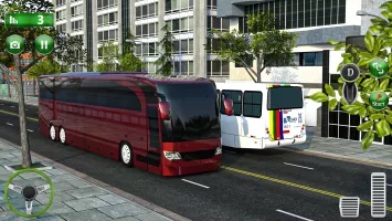 Euro Bus Driving 3D: Bus Games