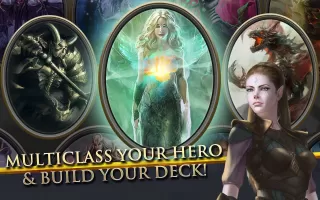 Spellsword Cards: Demontide