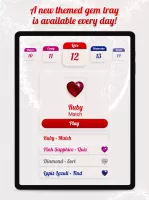 Dazzly Match - Diamond Sort