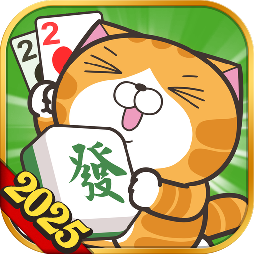 麻將 明星3缺1-16張Mahjong、Slot、Poker