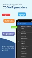 MobileVOIP international calls