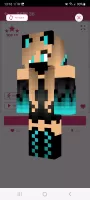 Girls Skins for Minecraft PE