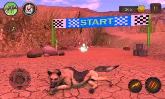 German Shepherd Simulator