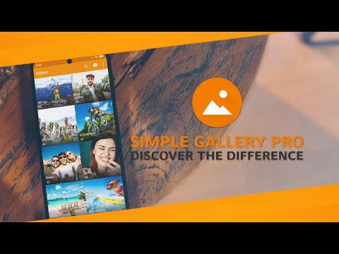 Simple Gallery Pro