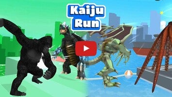 Kaiju Run Gameplay Android