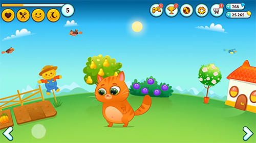 Bubbu – My Virtual Pet Cat