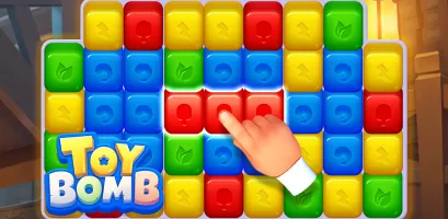 Toy Bomb: Match Blast Puzzles