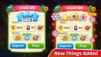 Christmas Fever Cooking Games