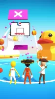 Five Hoops - Basketball Game