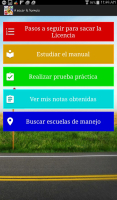 Prueba Teórica de Manejo
