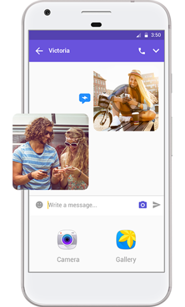 Messenger - Text Messages SMS