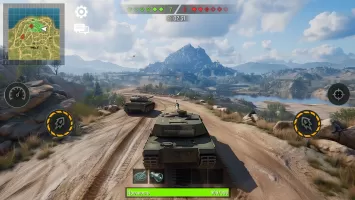 War Tanks