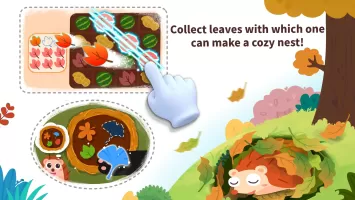 Little Panda's Forest Animals