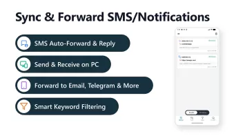 SMS Forwarder