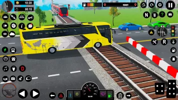 Coach Bus Games: Bus Simulator