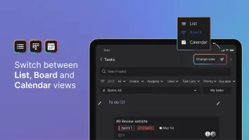 Rock: Messaging + Tasks